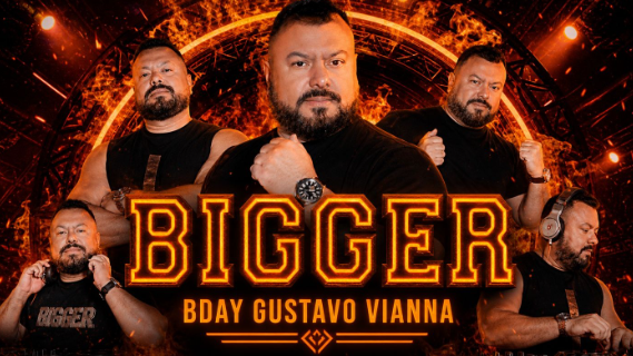 BIGGER PARTY