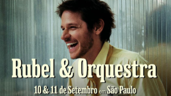Rubel & Orquestra