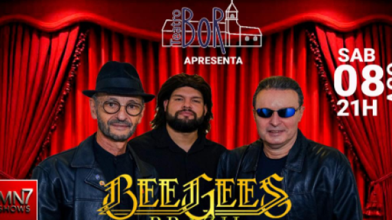 Bee Gees Brazil