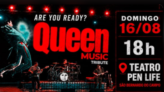 Queen Music Tribute
